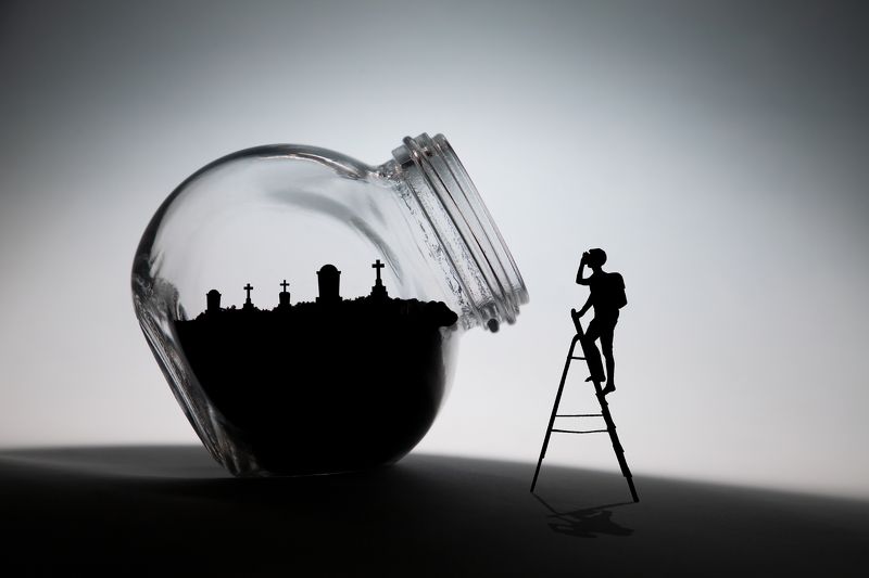 Cemetery фото превью