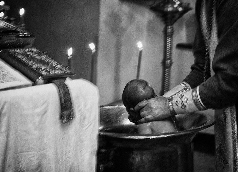 крещение *** фото превью