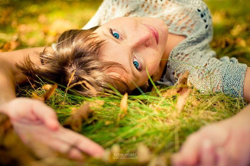 Улыбки осени ...3 фото превью