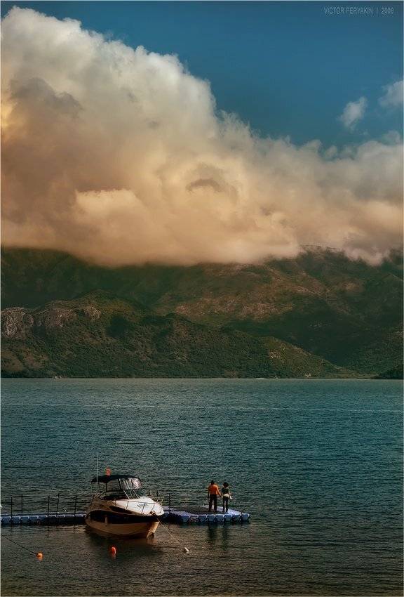 , Виктор Перякин