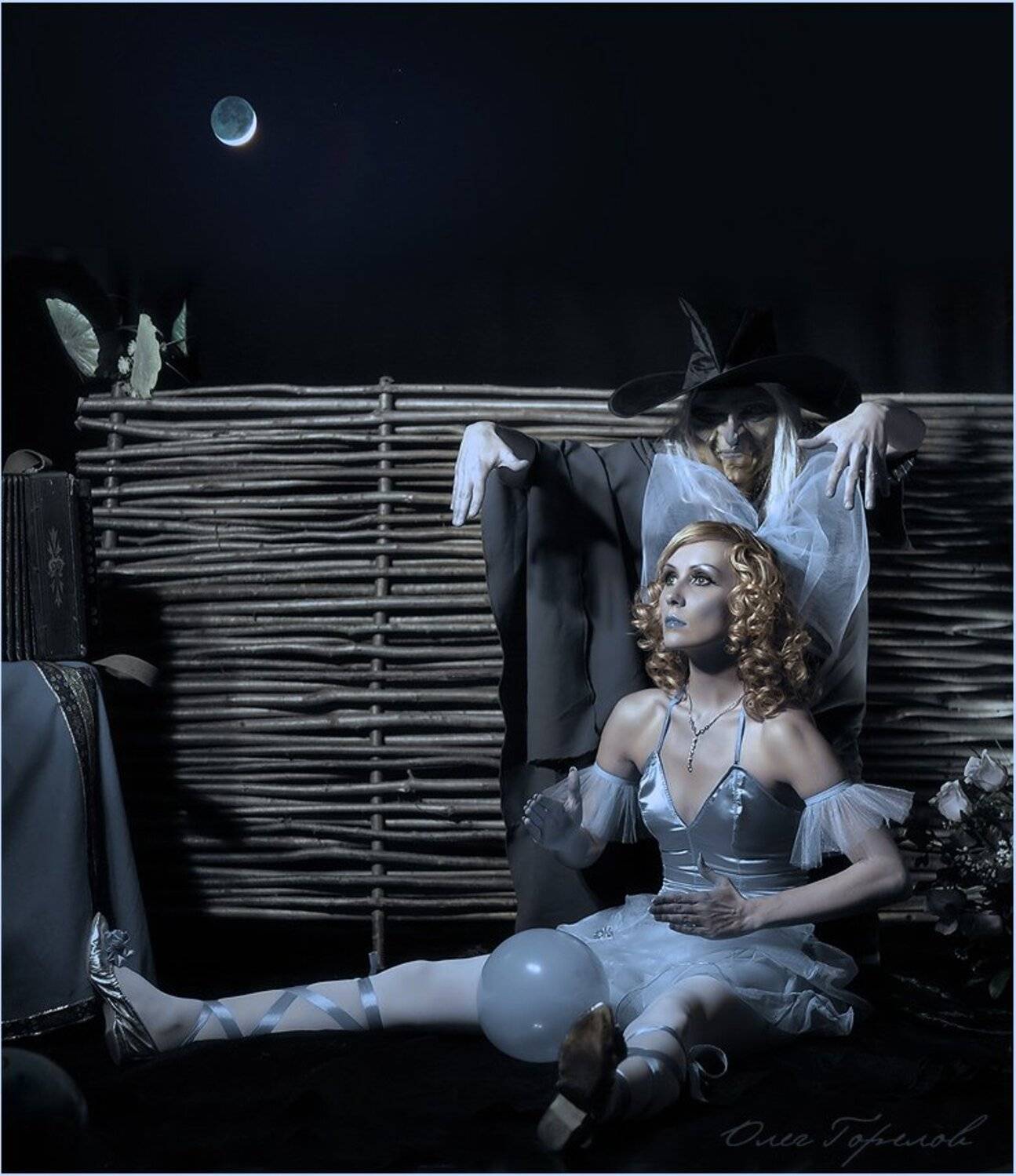 чародей, кукла, SUPINATOR