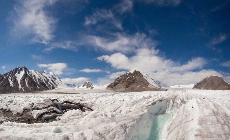 О ЖИЗНИ ЛЕДНИКА... фото превью
