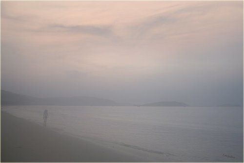 Китайские зарисовки. Предрассветная.