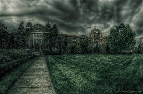 The Home of Our Lady