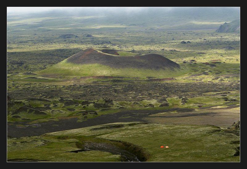 камчатка, ключевская группа вулканов Чужие в затерянном мире фото превью