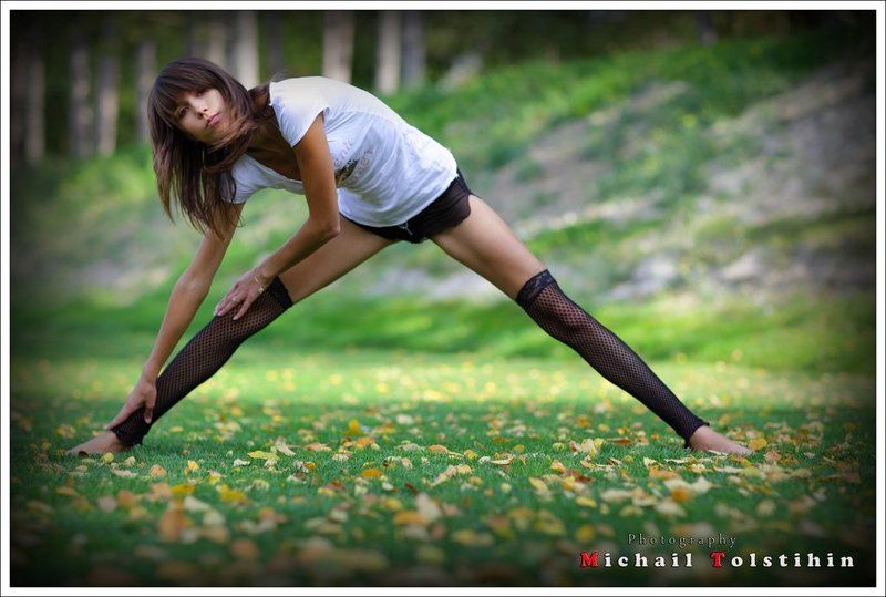 разминка фото превью