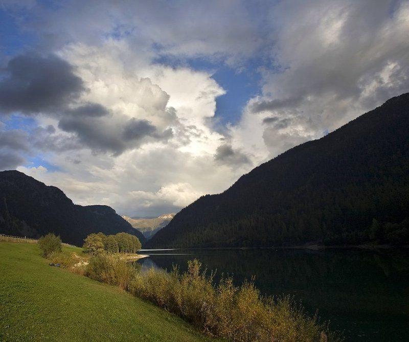 Небо и земля фото превью