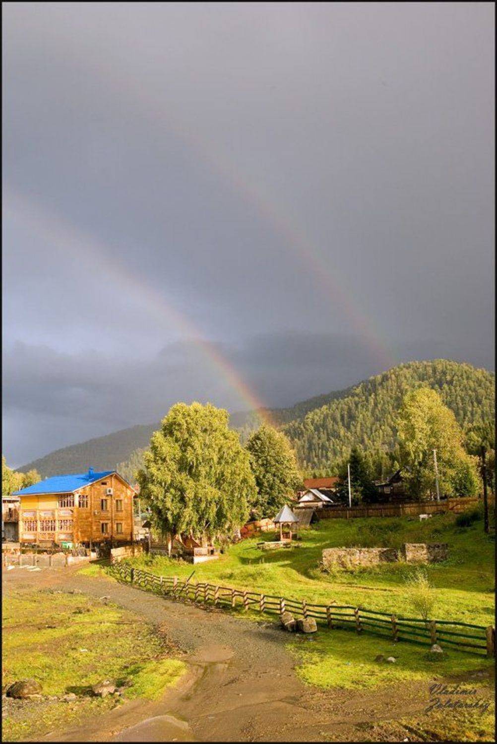 телецкое, иогач, Voldemar