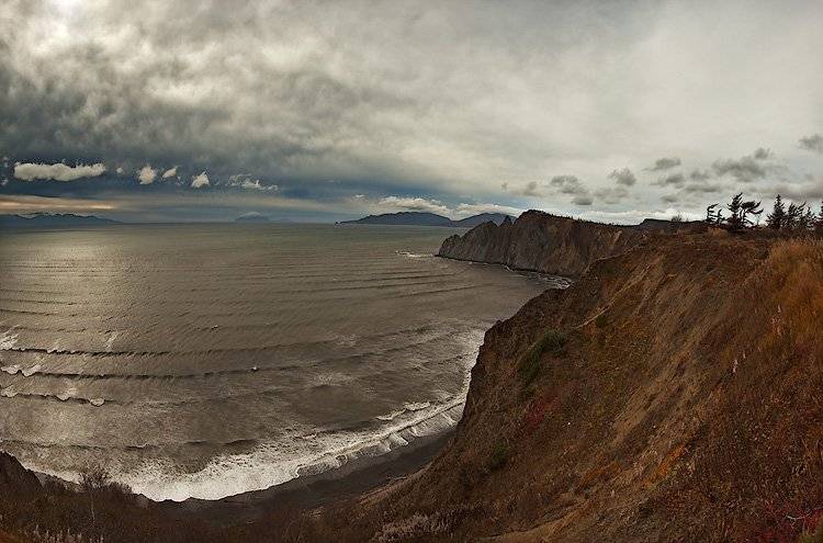 магадан, осень, нюкля, Sir Fisher