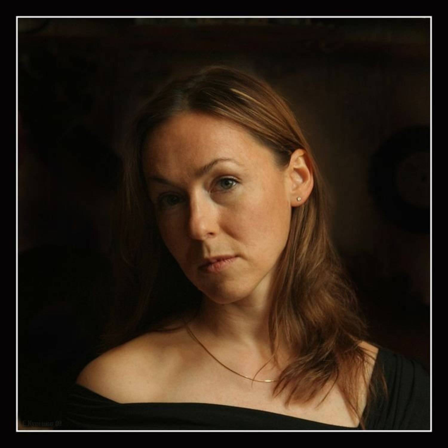 ирина, портрет, кулешов, Кулешов Евгений