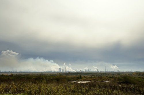 Череповетские облака