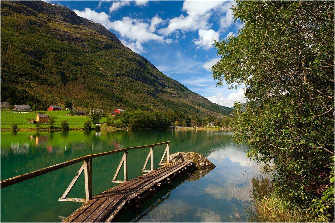 норвегия, Александр Константинов