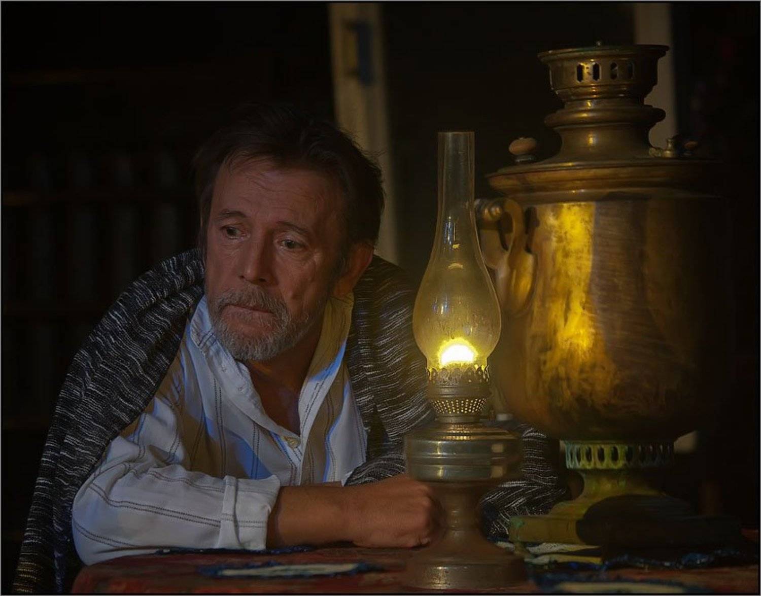 чехов,дядя ваня, Сергей Милицкий