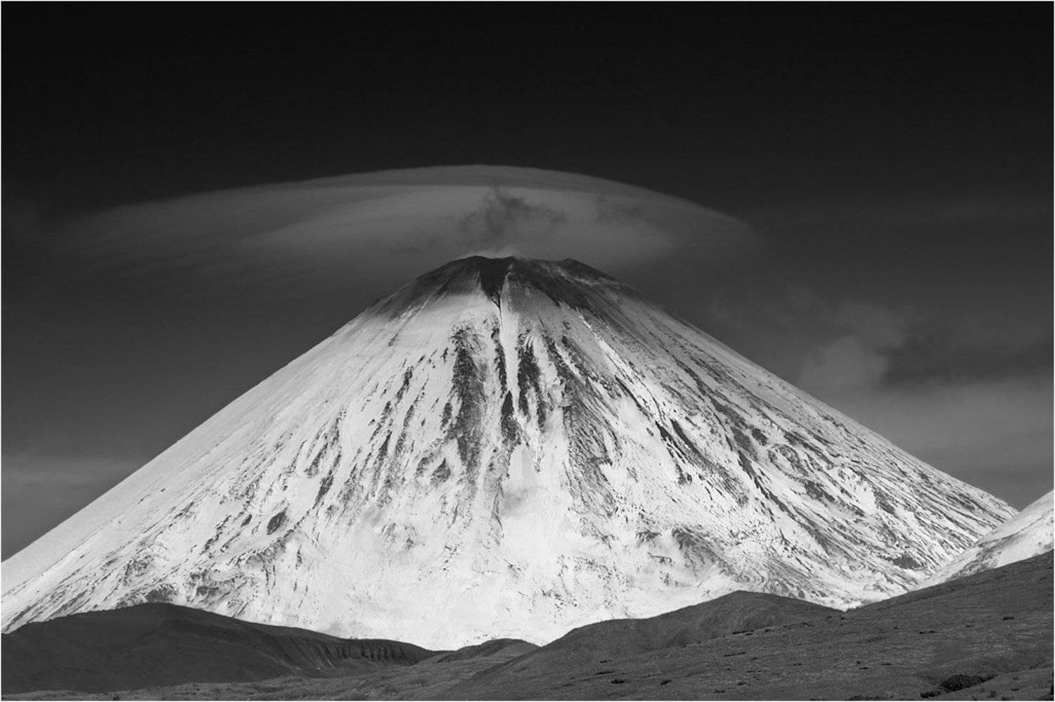 камчатка, ключевская сопка, Alexander Fetisov