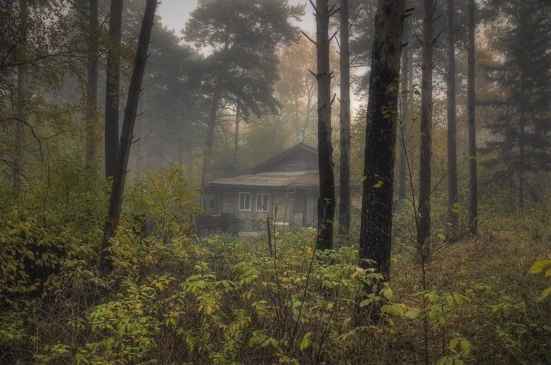 город , иркутск ГЛУШЬ . . . фото превью