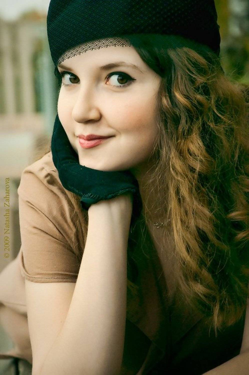 , Наталья Захарова