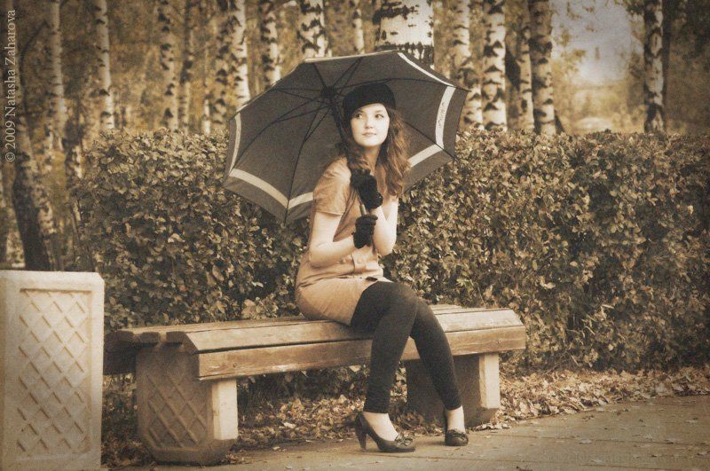 В ожидании дождя... фото превью