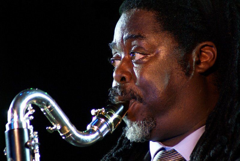 Courtney Pine фото превью