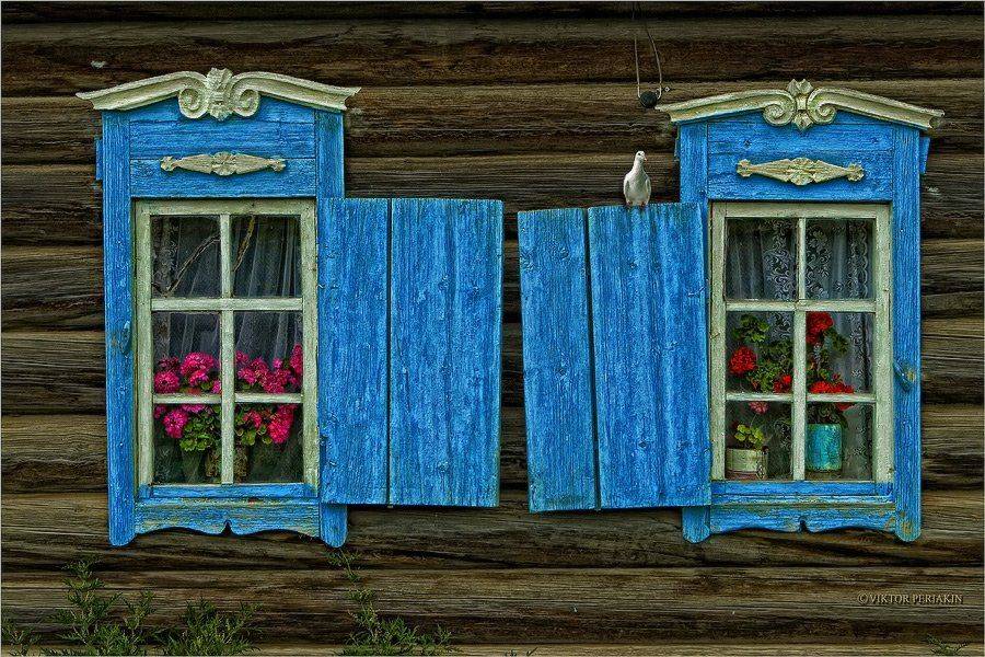 , Виктор Перякин