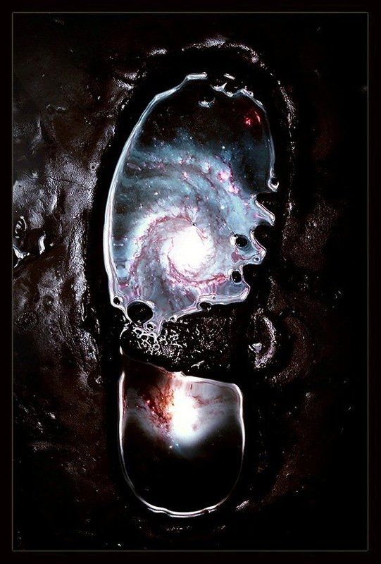 так сияют звезды в земной грязи... фото превью