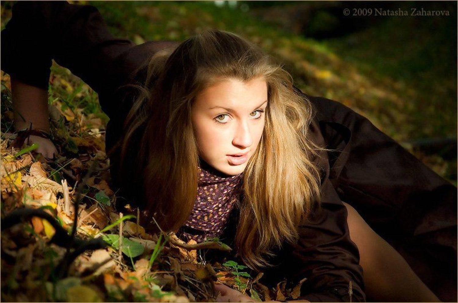 , Наталья Захарова