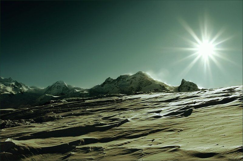 Солнце другой планеты фото превью