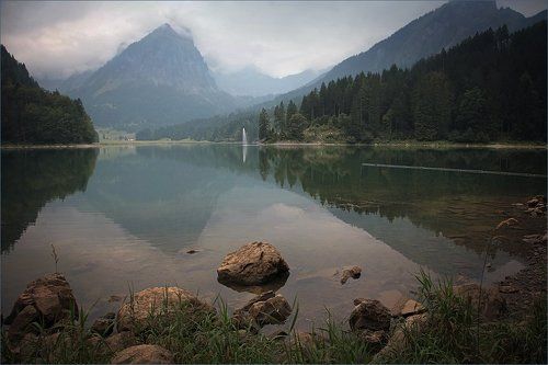 Осень у воды