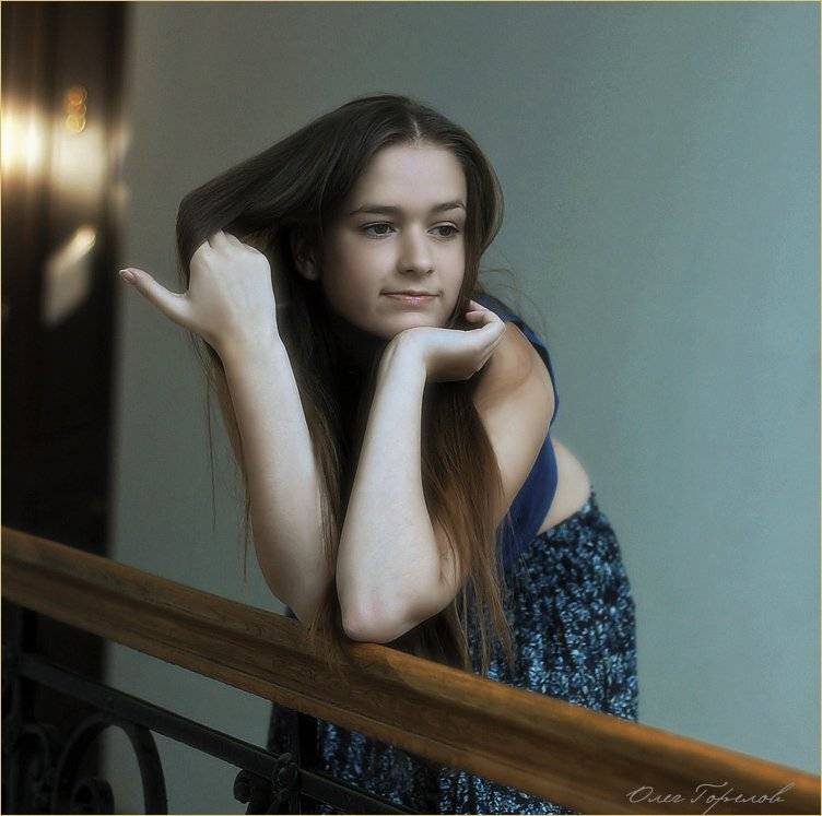 девушка, мечты, молодость, SUPINATOR