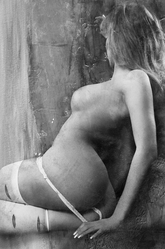 ню, эротика ... фото превью