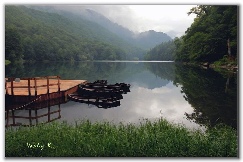 Тихая заводь фото превью