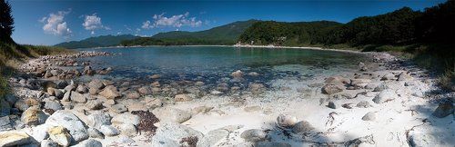 Бухта Валентин