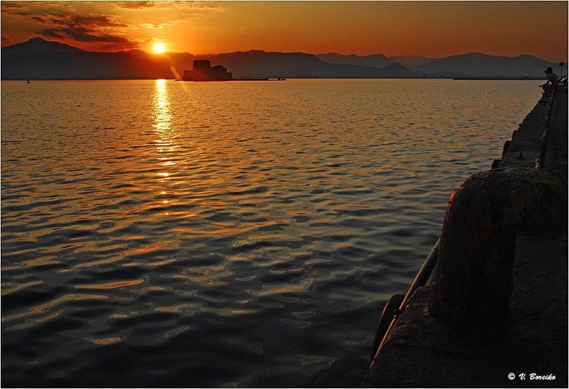 Вечерняя медитация фото превью