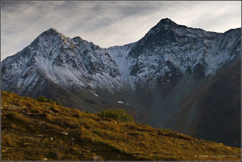 горы,скалы,вершины,вачкажицы,камчатка Вершины... фото превью
