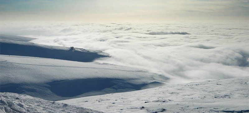 Россия. Кольский п-ов, Хибины. фото превью
