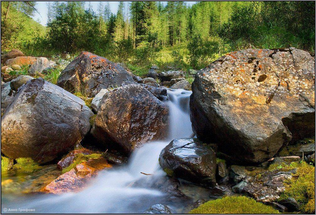 алтай, горы, горный алтай, ручей, шавло, шабага, северо-чуйский хребет, аня графова, Аня Графова