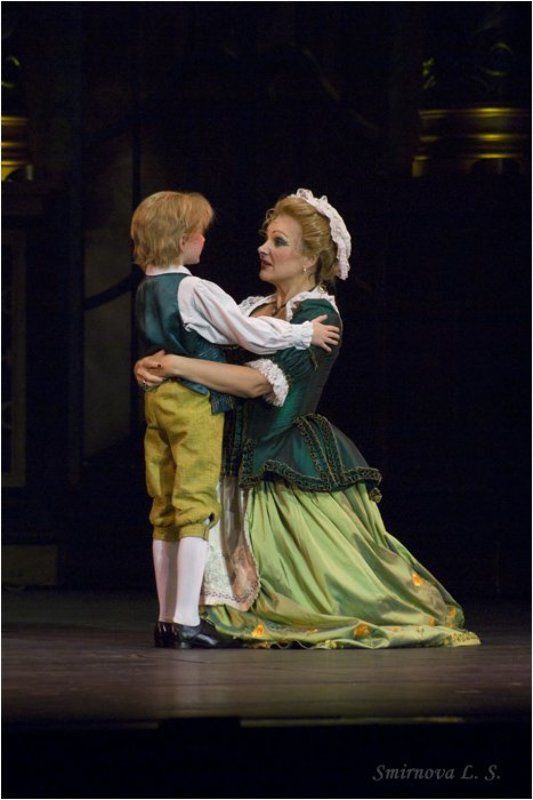 Миссис Чайтон фото превью