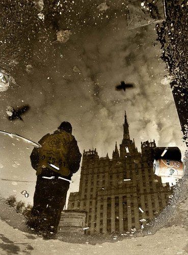 Ещё одна судьба...