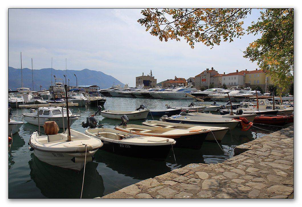 черногория, старая будва, Симонян Сергей