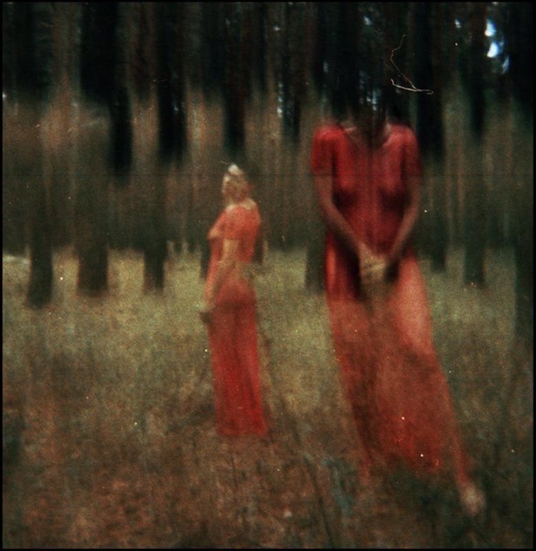 хольга, мультиэкспозиция ... фото превью