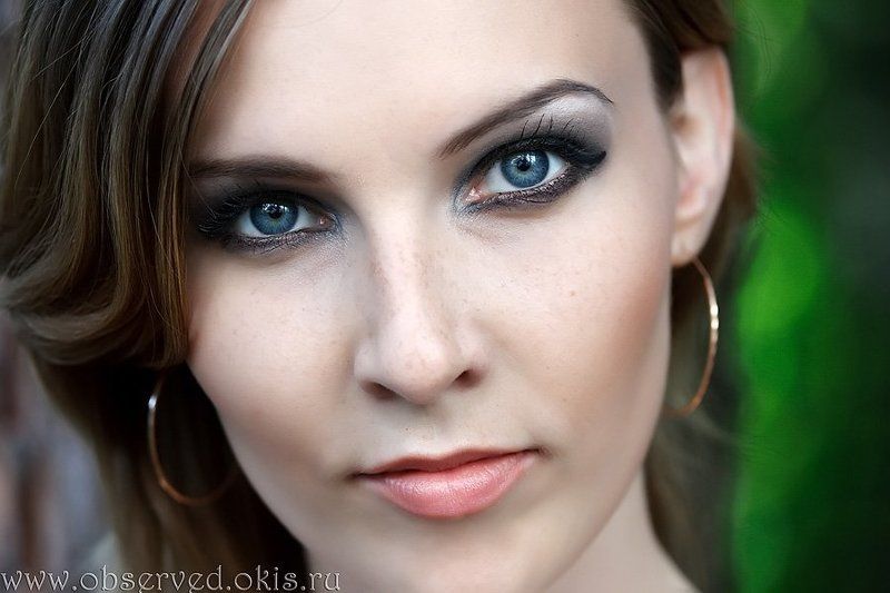 Взгляд фото превью