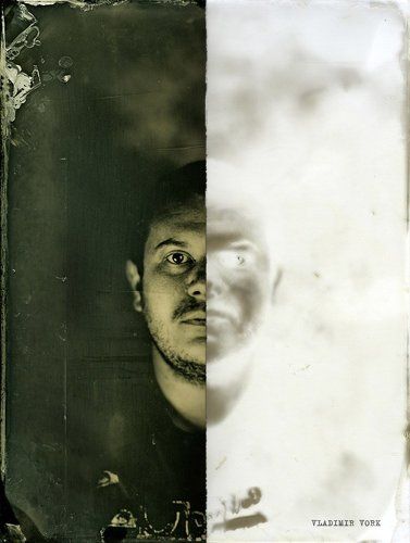 Амбротип, Артмаер. позитив\негатив