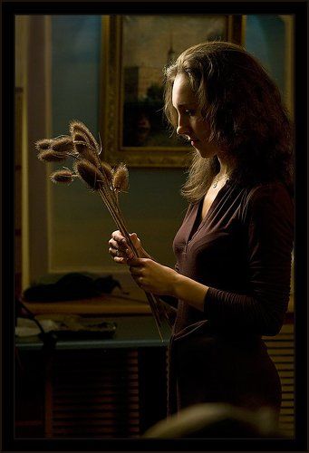 Портрет осени