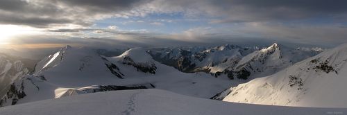 Памир просыпается
