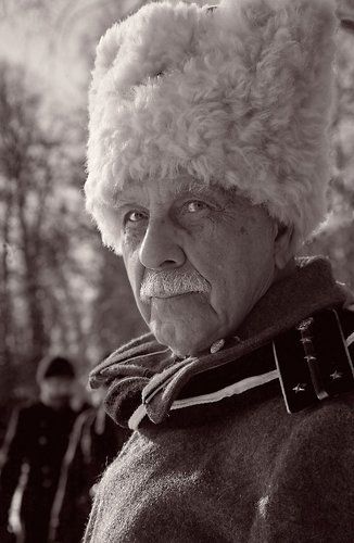 Старый солдат