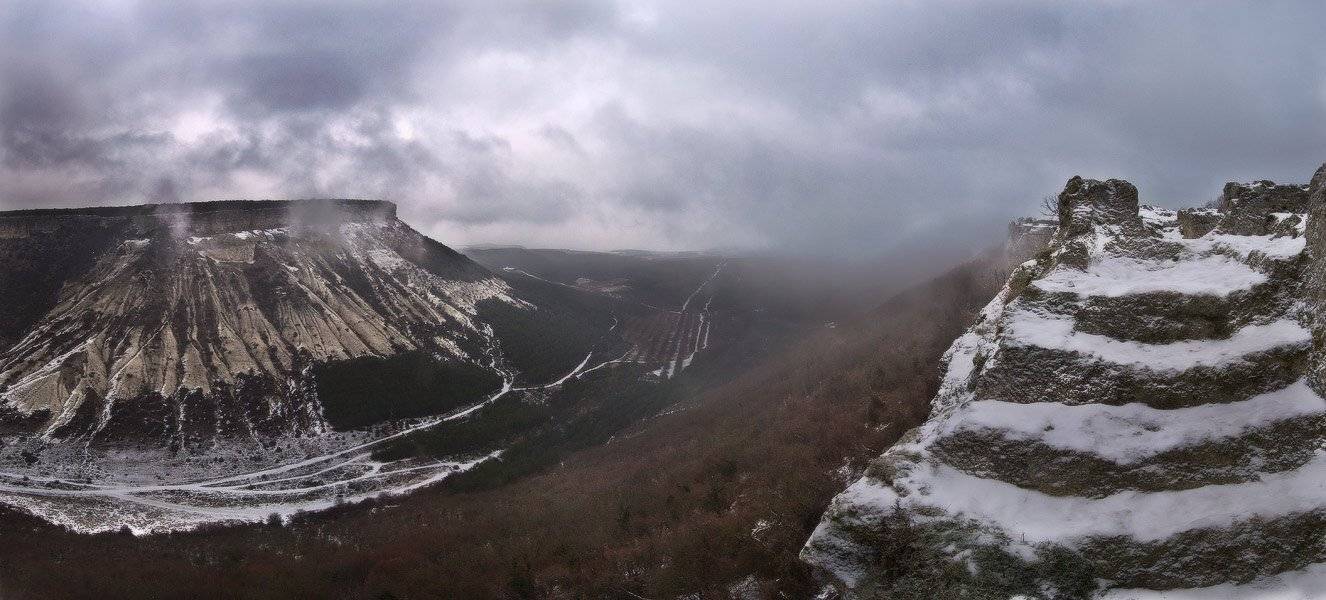 крым , беш-кош,чуфут-кале, Михаил Мочалов