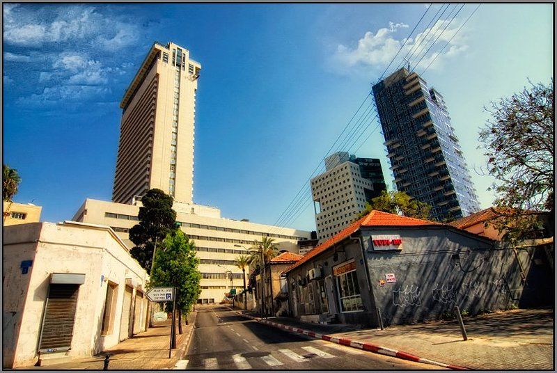 Tel-Aviv 9648 фото превью