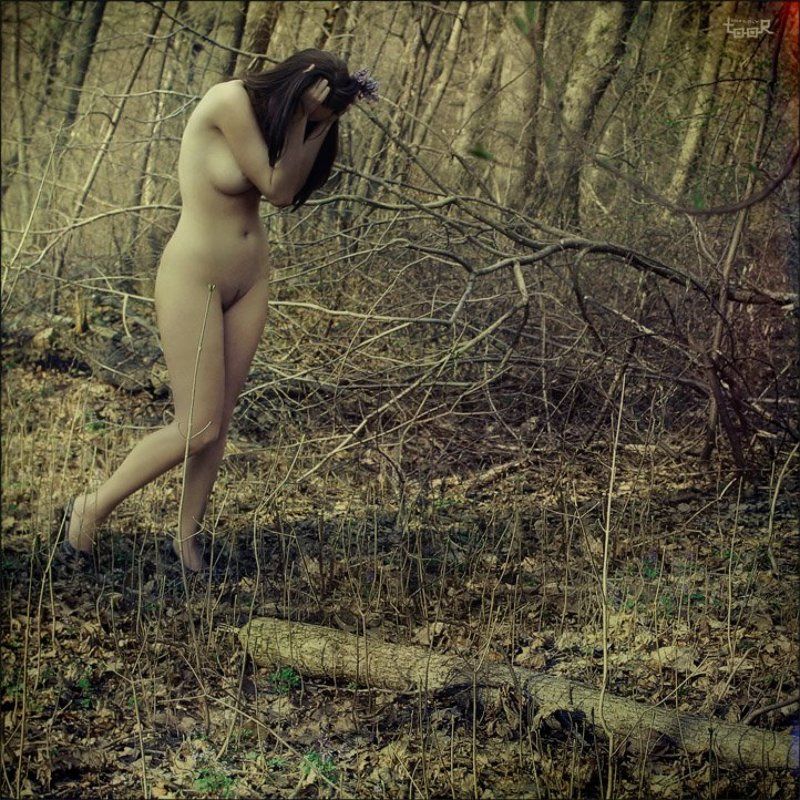 ню Гоloveная фото превью