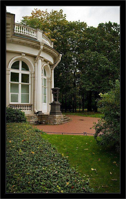 петербург, осень, Kirill Shapovalov