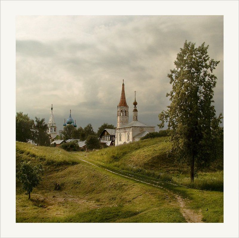 Пасмурно фото превью