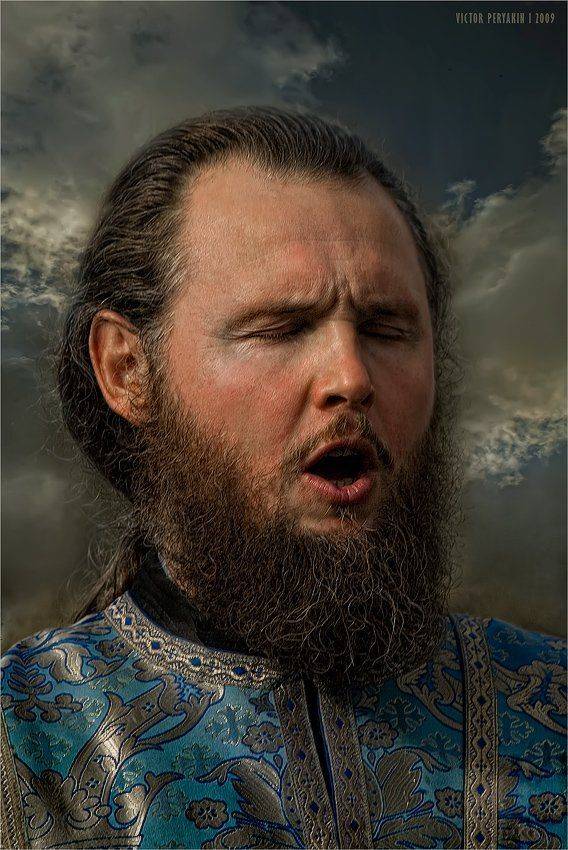 , Виктор Перякин